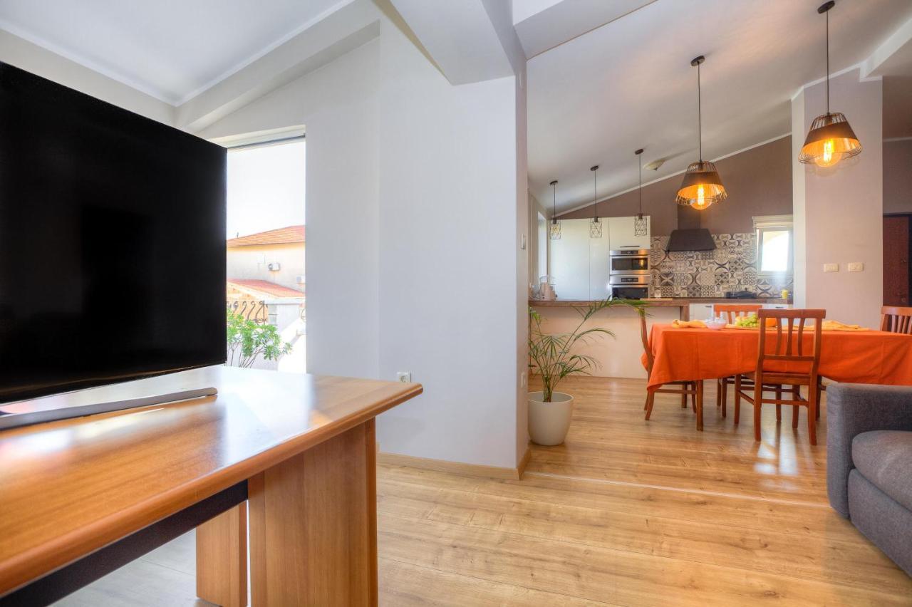 Apartamento Diconi Pula Exterior foto