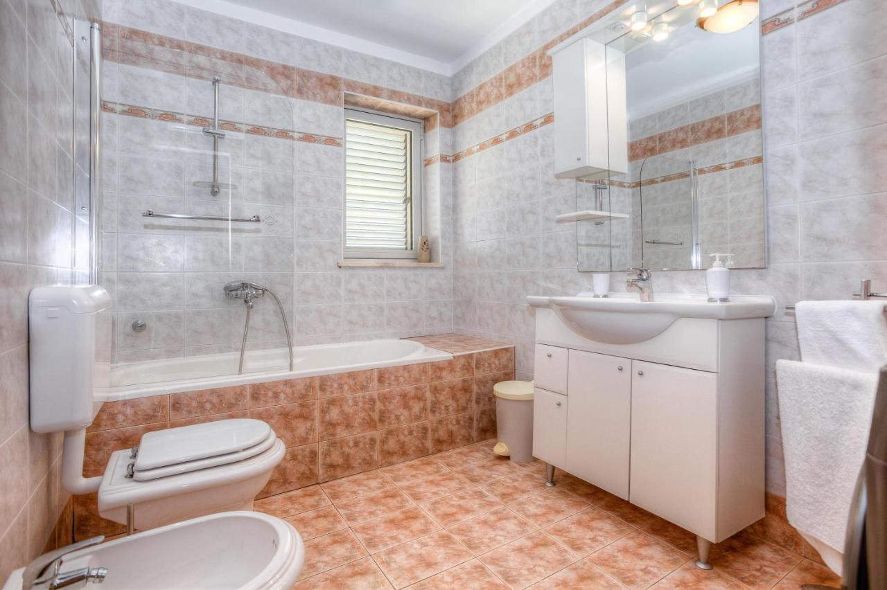 Apartamento Diconi Pula Exterior foto