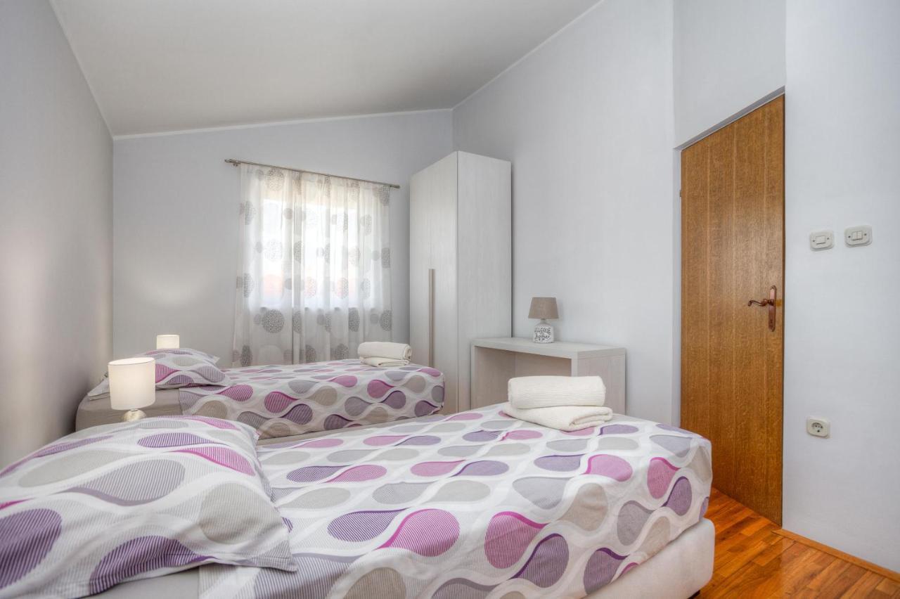 Apartamento Diconi Pula Exterior foto