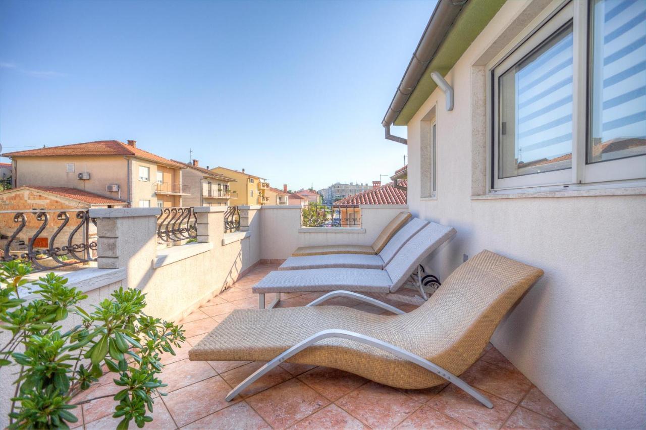 Apartamento Diconi Pula Exterior foto