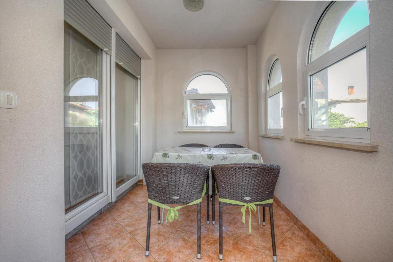 Apartamento Diconi Pula Exterior foto