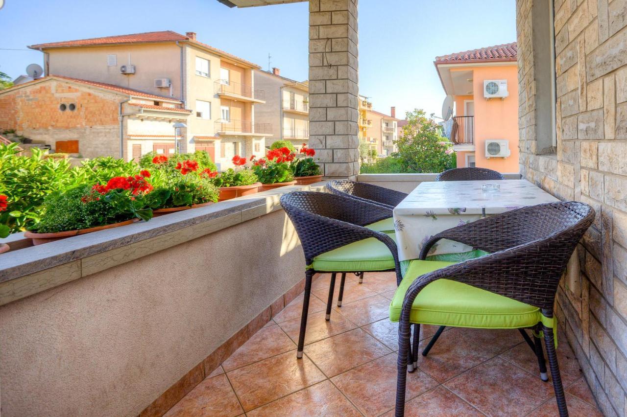 Apartamento Diconi Pula Exterior foto