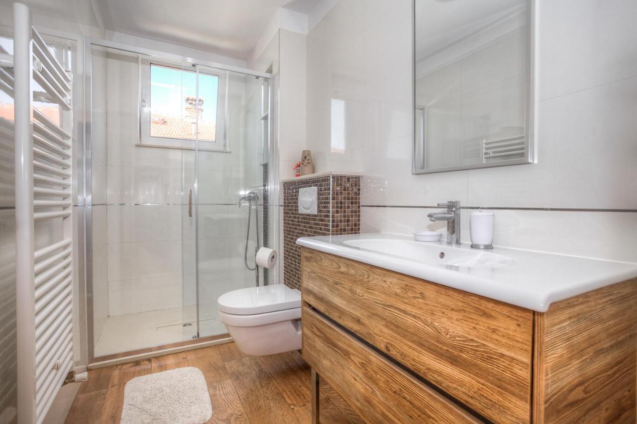 Apartamento Diconi Pula Exterior foto